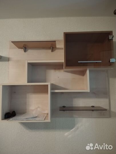 Полка настенная бу