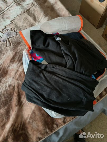 Мужские вещи пакетом 50 52