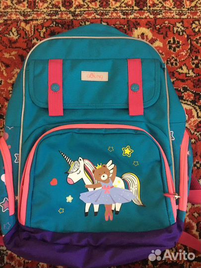 Рюкзак школьный