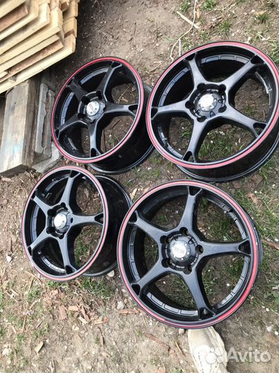 Литые диски Р 16 5 / 114.3