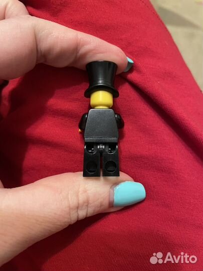 Лего для доставки