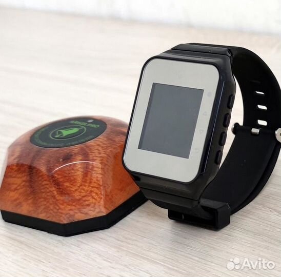 Кнопка вызова персонала, кассира, охраны в магазин