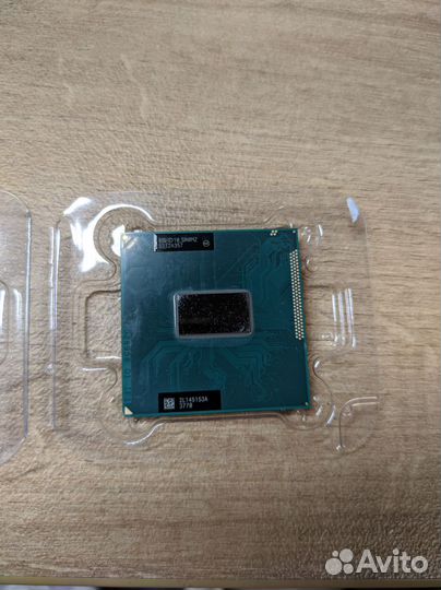 Процессор Intel Core i5 3210M SR0MZ