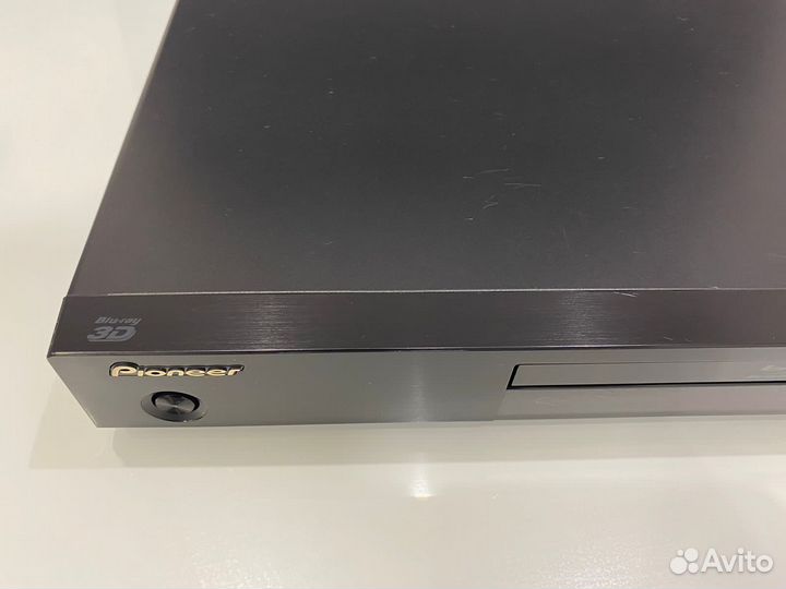 Медиаплеер pioneer bdp 160