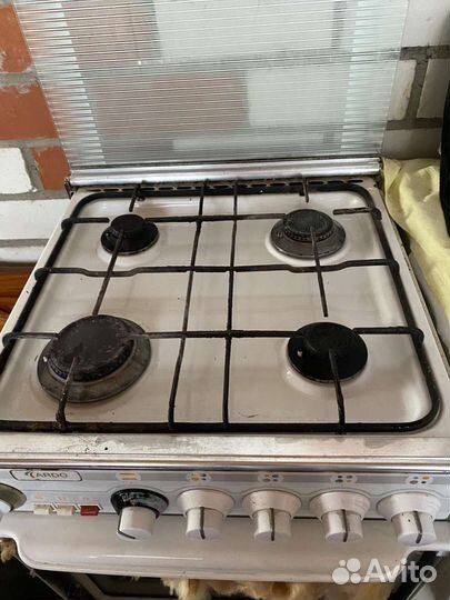 Газовая плита бу