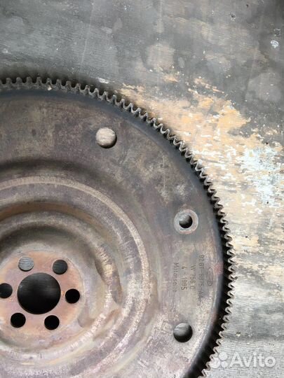 Маховик АКПП ford scorpio 2.9 92GT-6375-AA