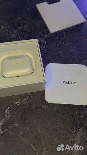 Apple Airpods Pro / Новые + Гарантия