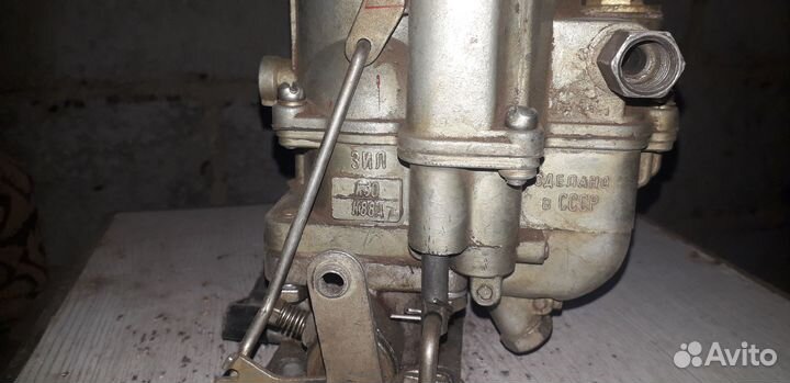 Карбюратор К 88 и гбц ЗИЛ