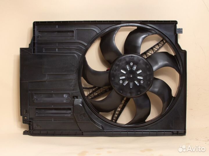 Вентилятор радиатора 600 Вт для BMW 5er-8er серии