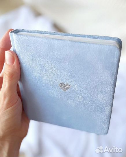 Альбом ручной работы