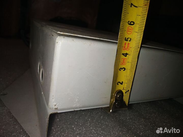 Корпус для рэа