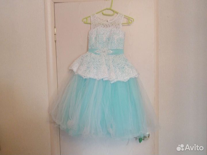 Платье для девочки