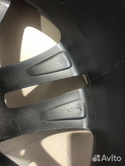 Продам колеса