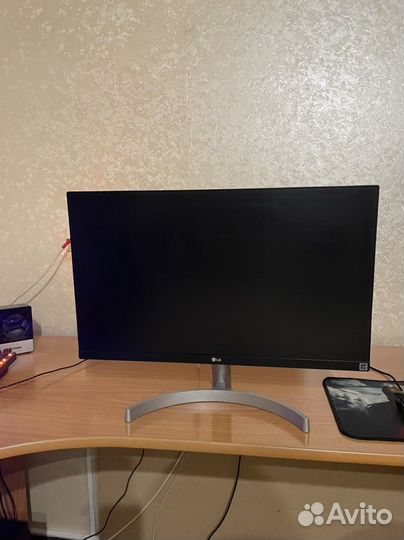 Игровой монитор