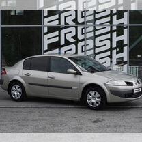 Renault Megane 1.6 MT, 2006, 170 834 км, с пробегом, цена 499 000 руб.