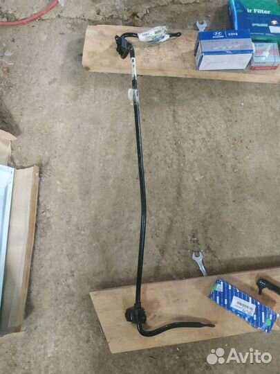 Стабилизатор поперечной устойчивости Kia / Hyundai