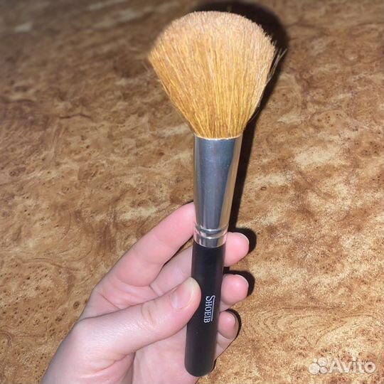 Новая кисть для макияжа (большая)
