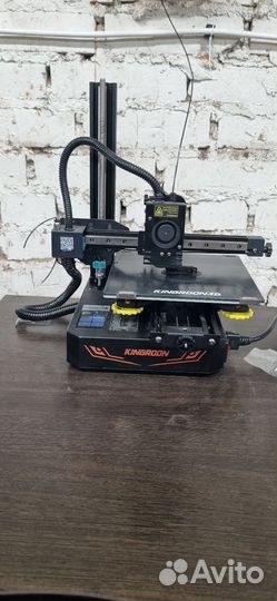 3д принтер kp3s pro
