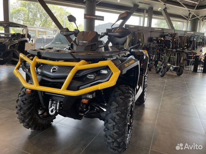 BRP Outlander Max XT-P 1000 T 2023