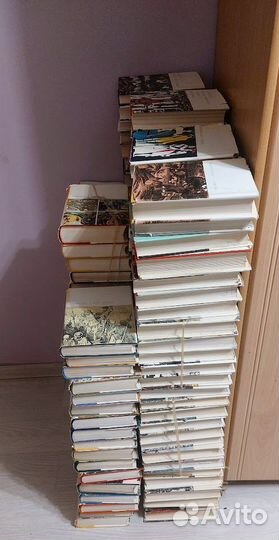 Библиотека всемирной литературы