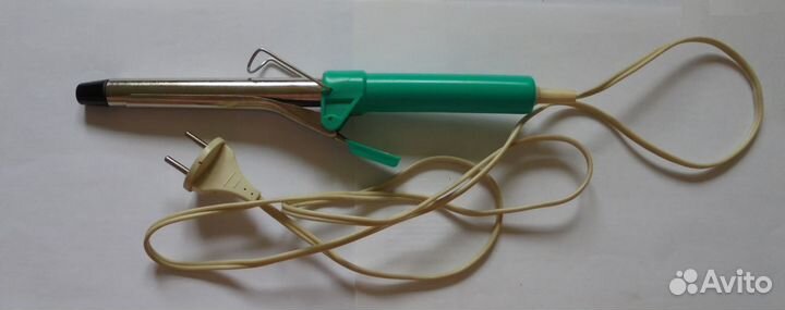 Алюминиевые бигуди СССР, Плойка СССР