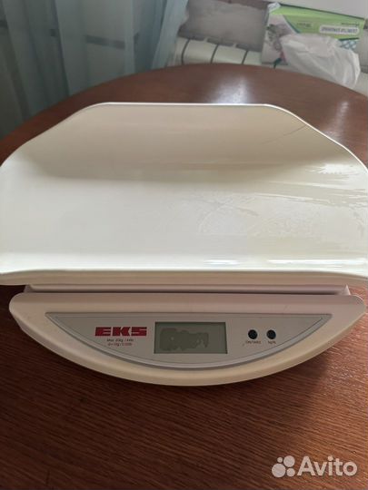 Детские весы для новорожденных