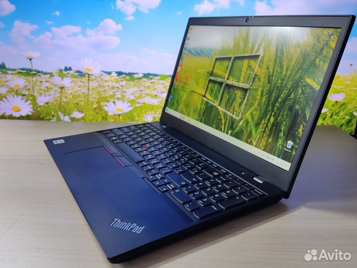 Ноутбук Lenovo ThinkPad 15.6