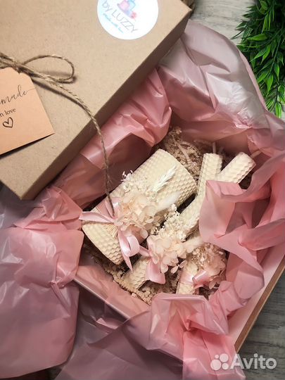 Семейный очаг Свечи