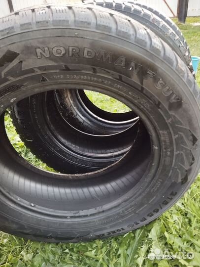 Nordman 7 21.5/65 R16