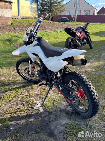 Питбайк GrSx 150