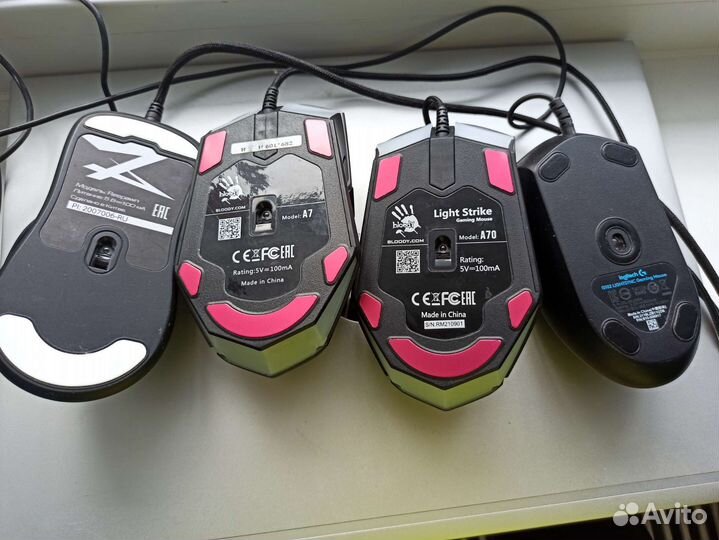 Хорошие игровые мыши