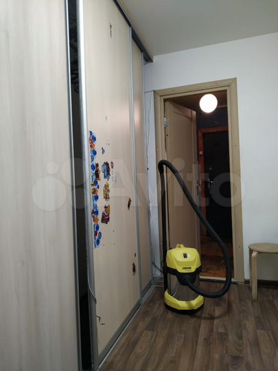 Комната 9 м² в 3-к., 1/9 эт.