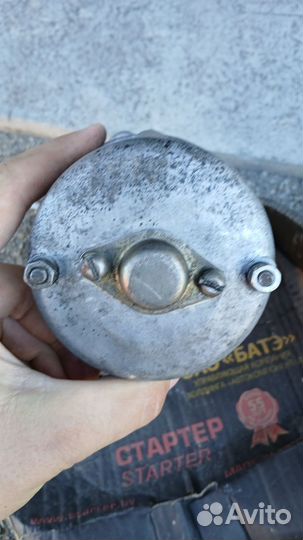 Стартер УАЗ газ
