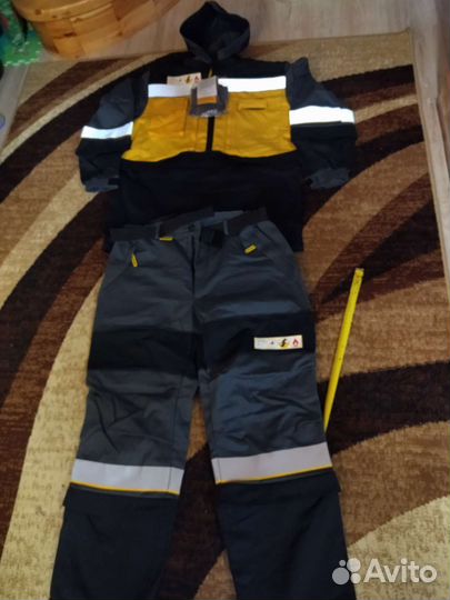 Спецодежда энцефалитка итр раз 52-54, рост 170-176