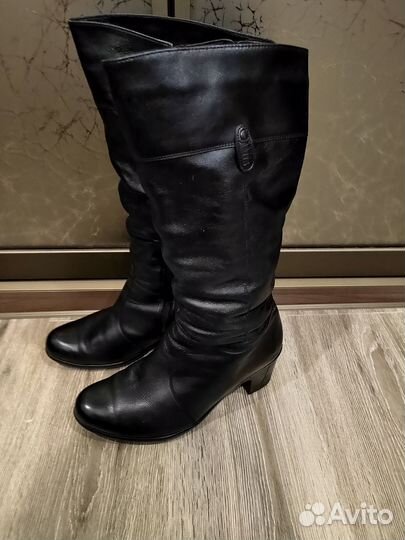 Сапоги женские зимние