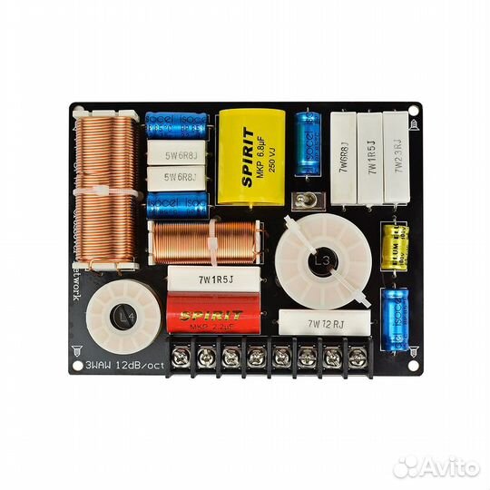 Кроссовер 3-х полосный для акустики