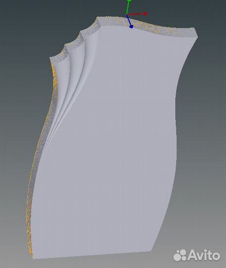 Трехмерные формы для чпу фрезеровки надгробий