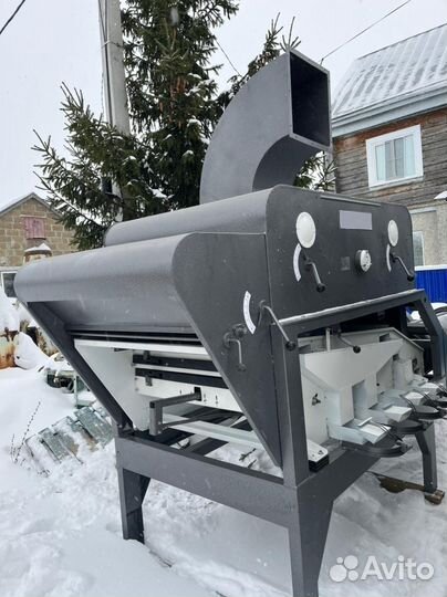 Зерноочиститель Petkus К531, 2019