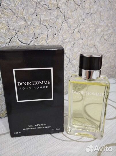 Туалетная вода