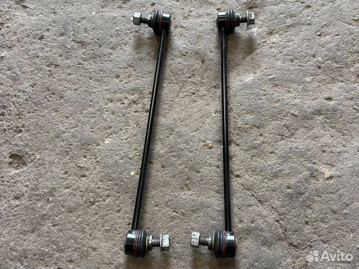 Стойки стабилизатора опель вектра c 2 штуки
