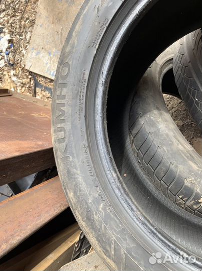 Kumho Crugen HP91 255/50 R19 103W