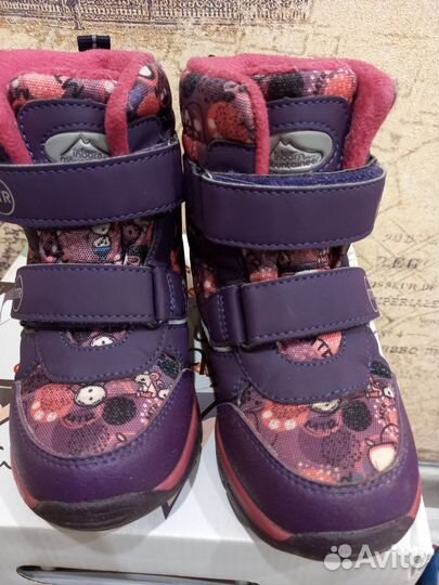 Обувь детская для девочки