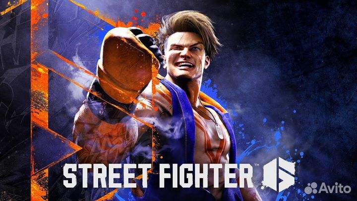 Street Fighter 6 PS4/PS5