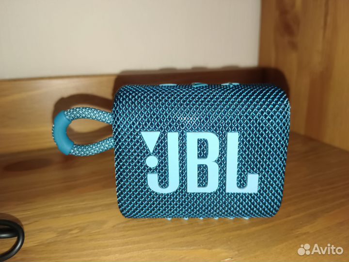 Колонка JBL GO 3