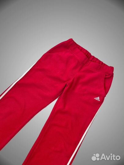 Штаны с утяжками Adidas