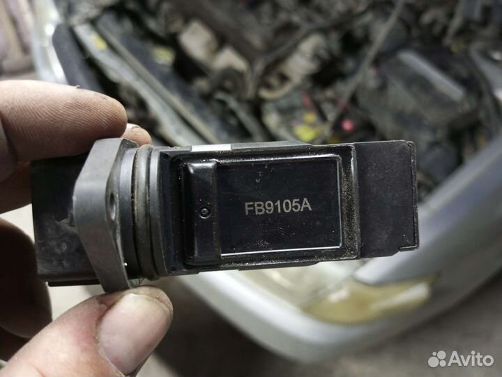 Датчик дмрв