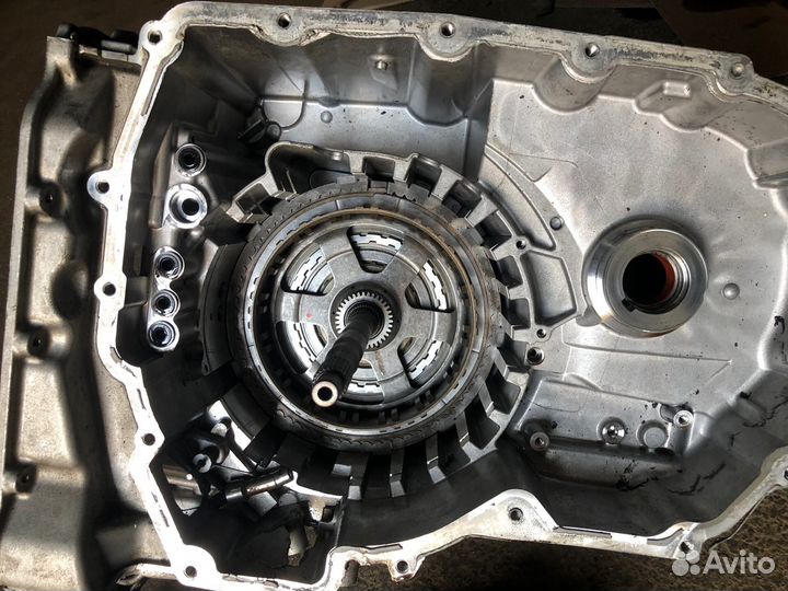 6-ступ. АКПП 6F35 Ford Kuga1.6L