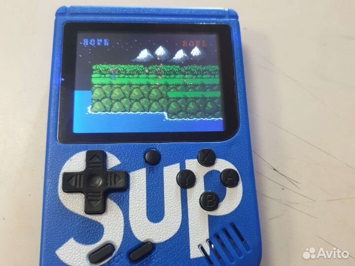 Игровая приставка SUP