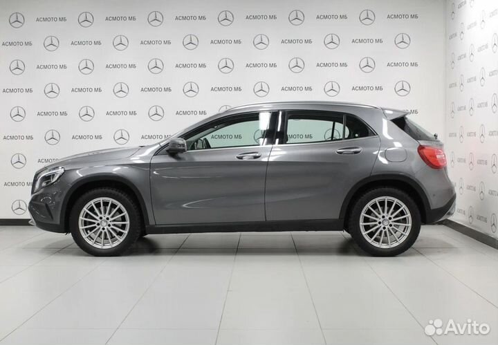 Mercedes-Benz GLA-класс 2.0 AMT, 2015, 79 600 км