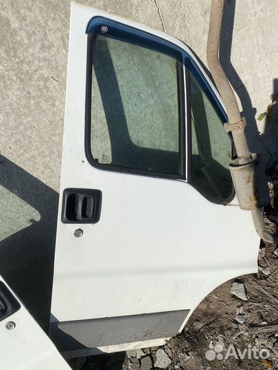 Двери Фиат Дукато Елабуга 244
